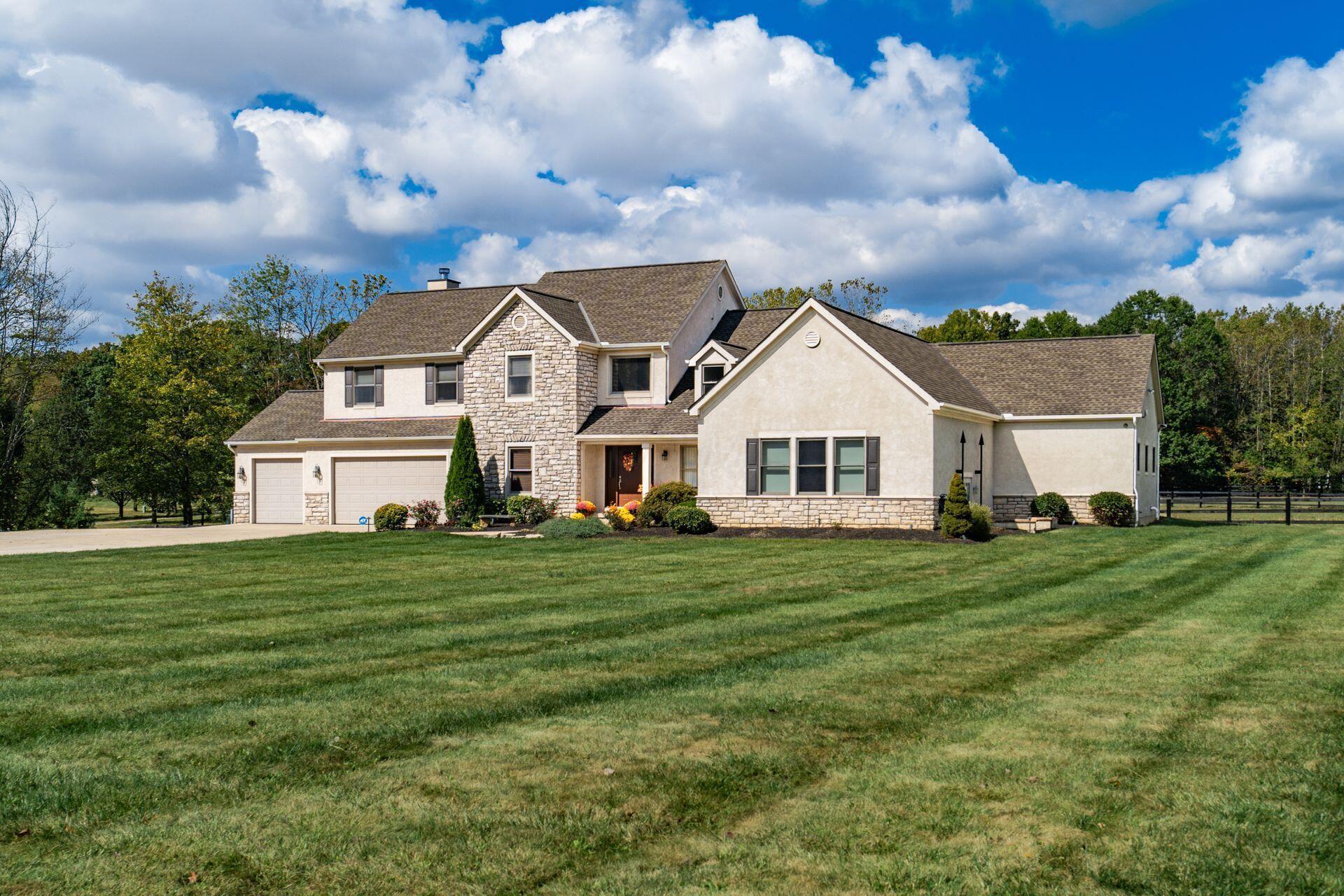 6861 Heverlo Road Sunbury, OH 43074 - Photo 88 of 104 Front of Home