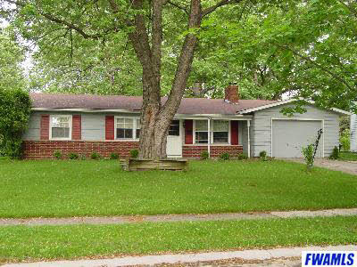1922 Mathias Street Fort Wayne, IN 46815 - Photo 1 of 9 Gallery Image 1
