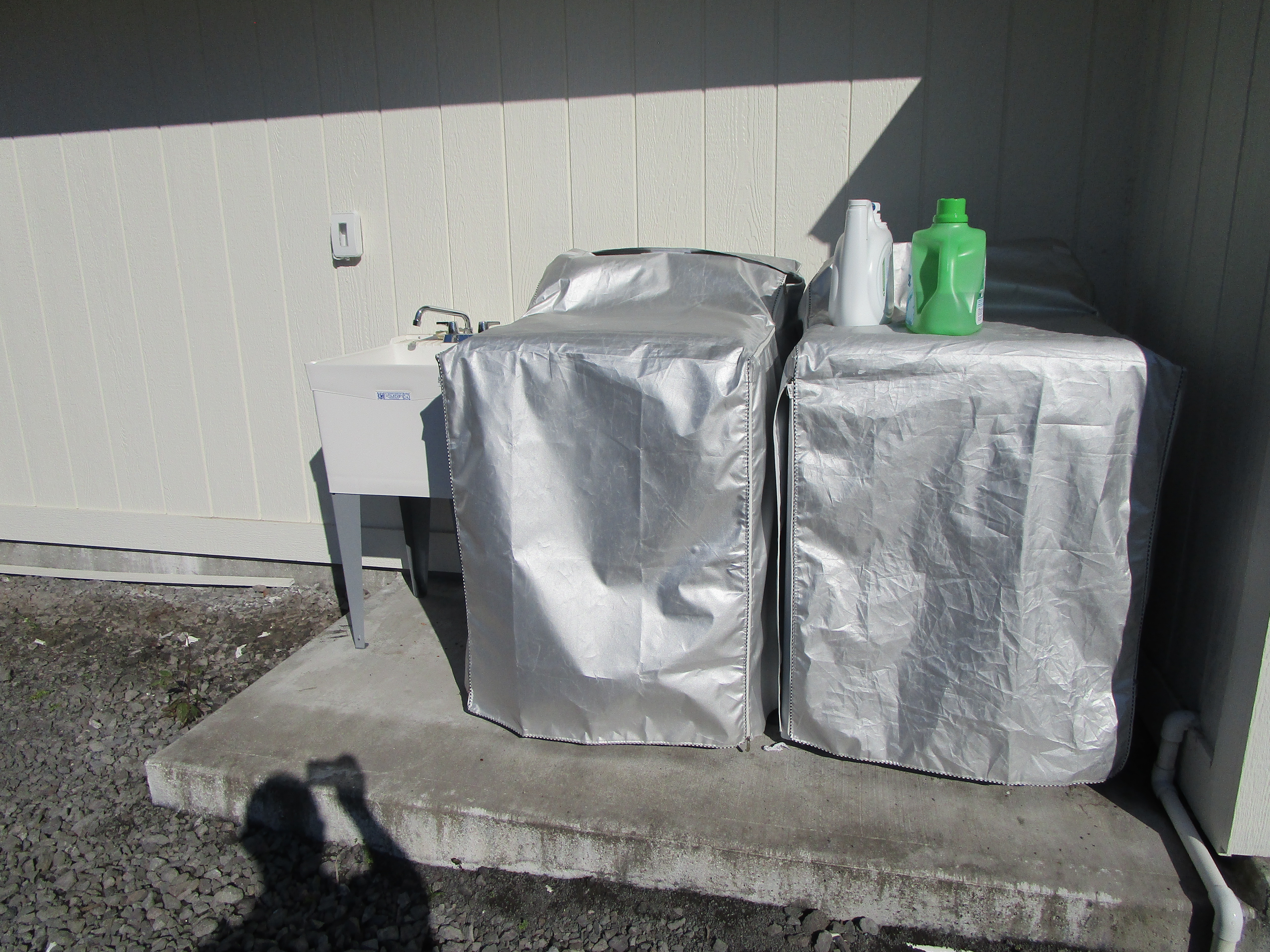 1 Kokokahi Road Mountain View, HI 96771 - Photo 23 of 27 a view of water heater room