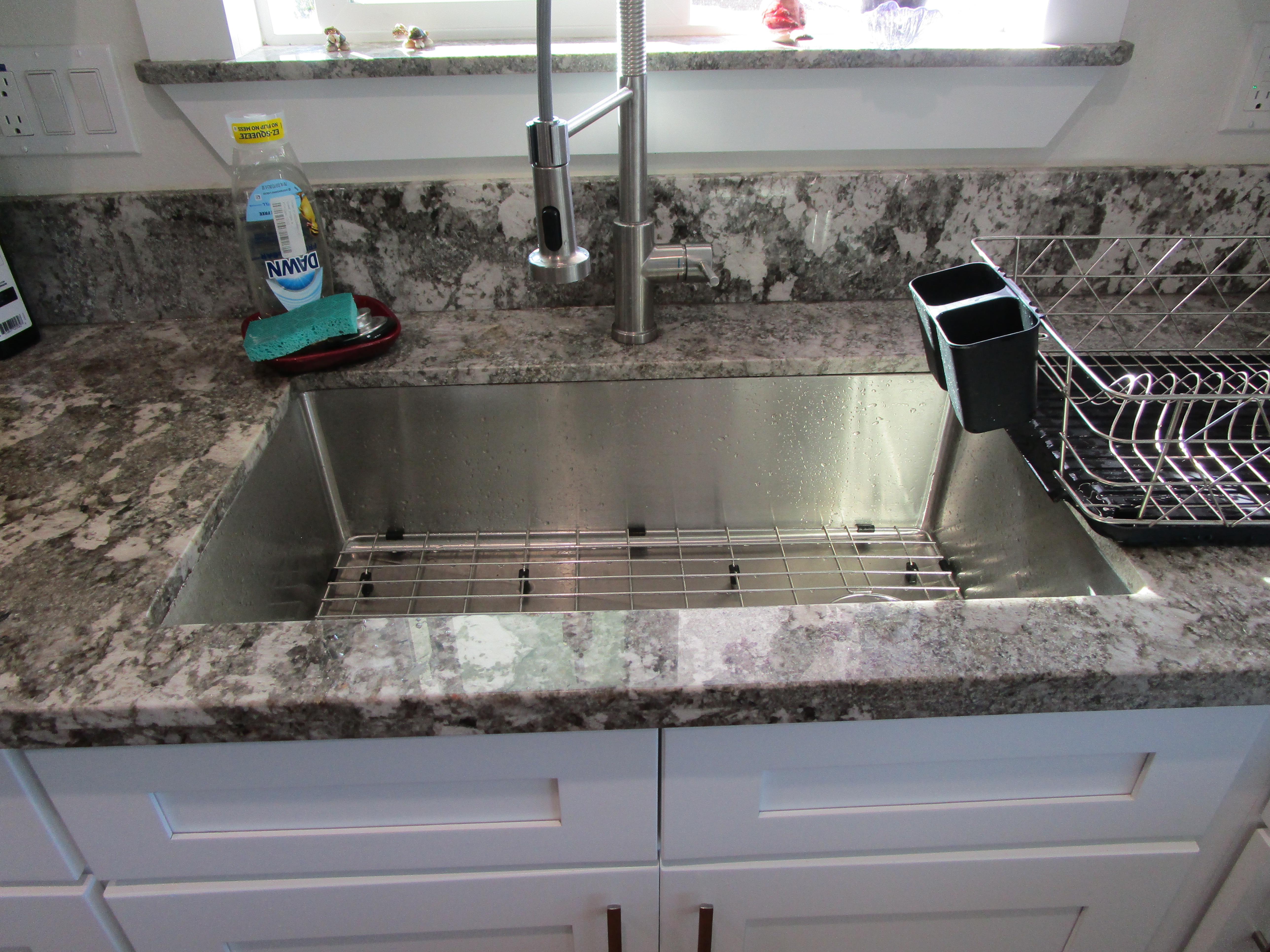 1 Kokokahi Road Mountain View, HI 96771 - Photo 8 of 27 a close view of sink and tap