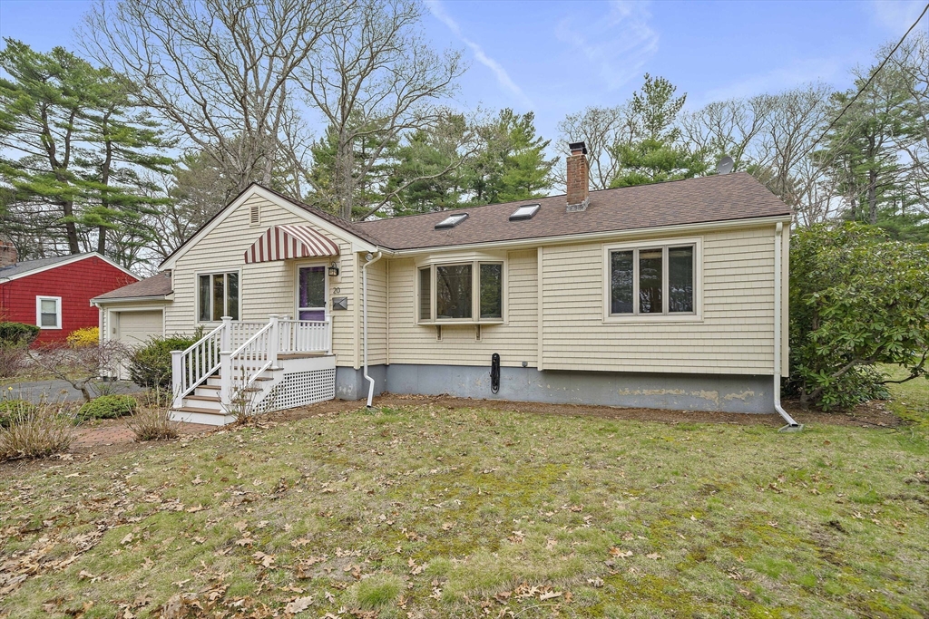 20 Francis Road Sharon, MA 02067 - Photo 22 of 27