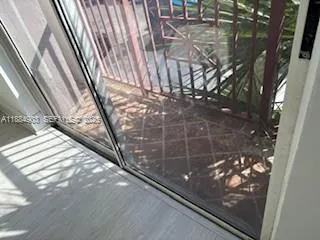 a view of room with window