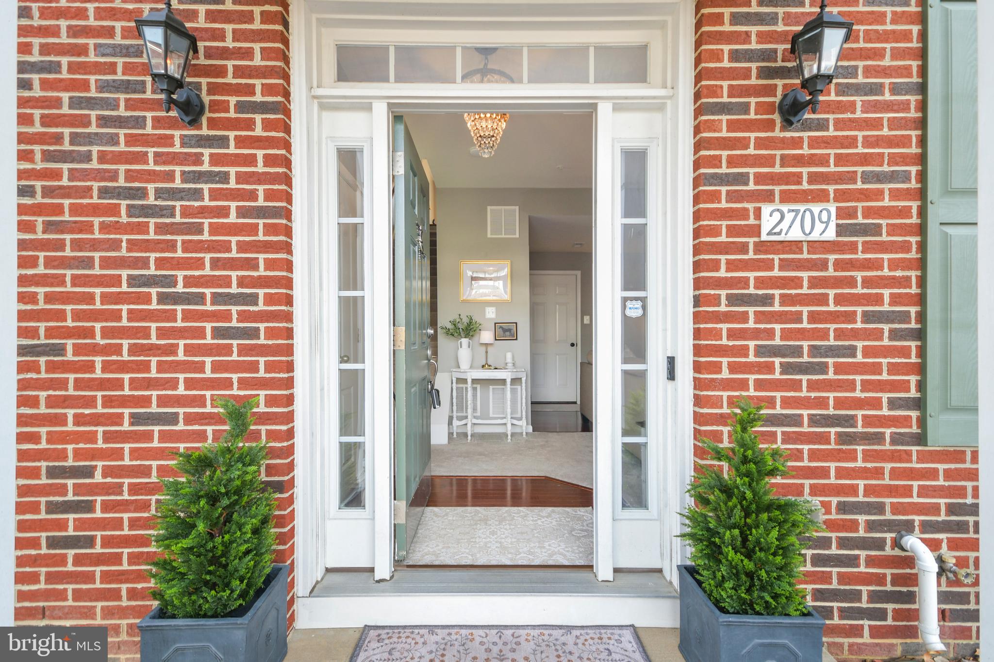 2709 Osprey Way North Frederick, MD 21701 - Photo 13 of 64 Transom ad side windows add extra charm...