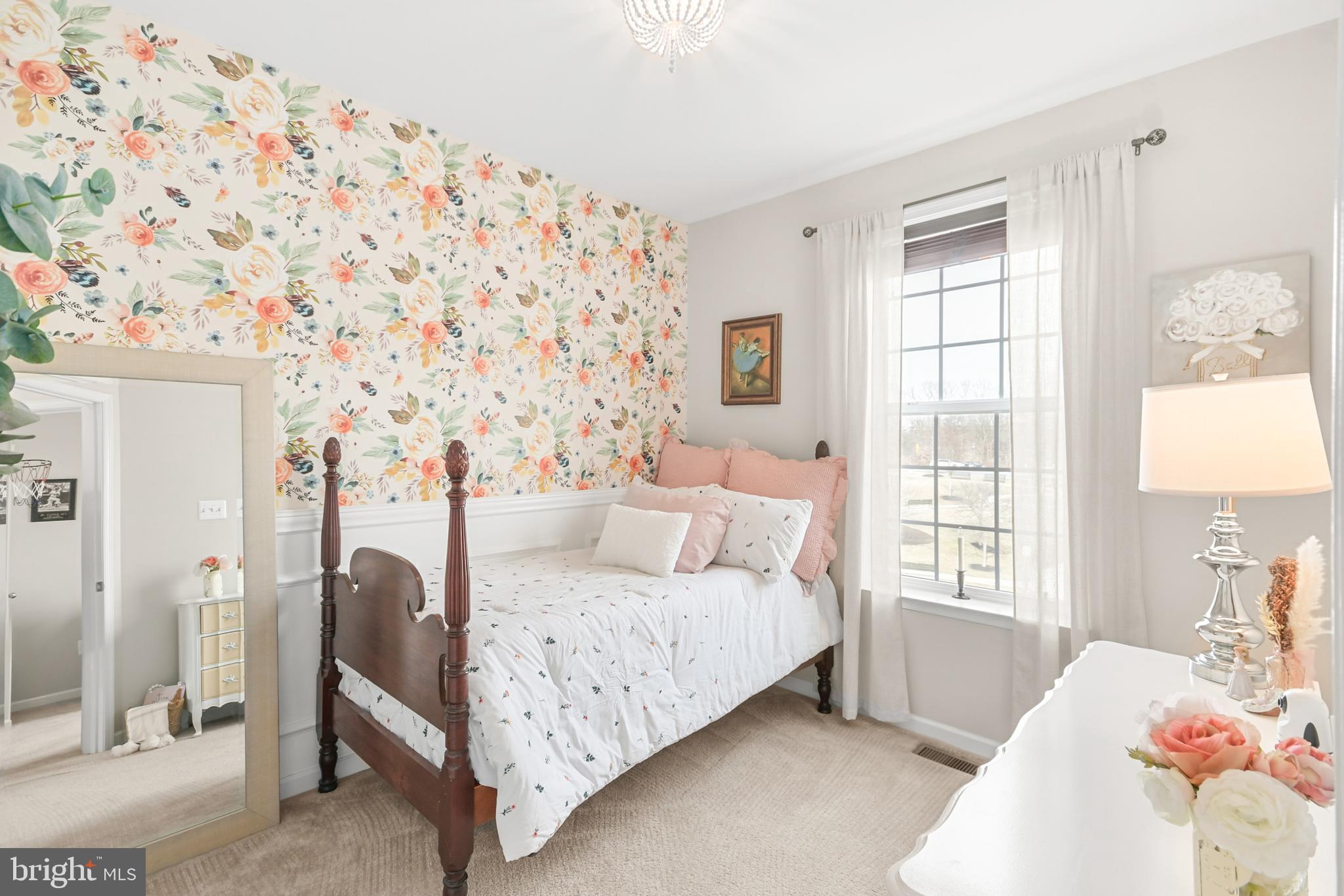 2709 Osprey Way North Frederick, MD 21701 - Photo 51 of 64 a bedroom with a bed and a window