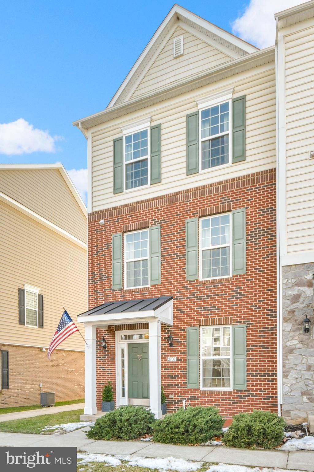 2709 Osprey Way North Frederick, MD 21701 - Photo 10 of 64 ... wonderfully situated across from amenities!