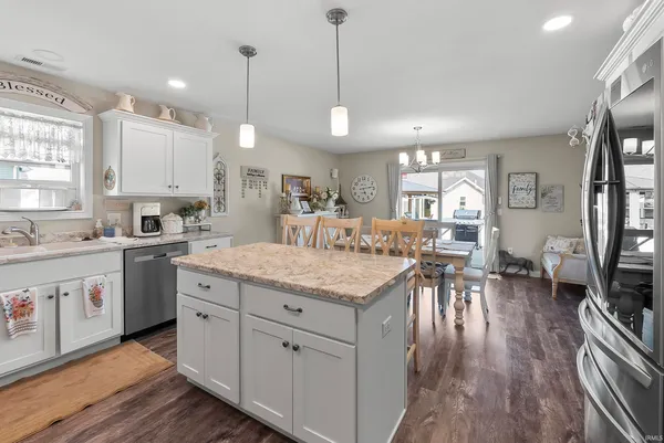 $355,000 | 773 Sycamore Street, Decatur, IN 46733