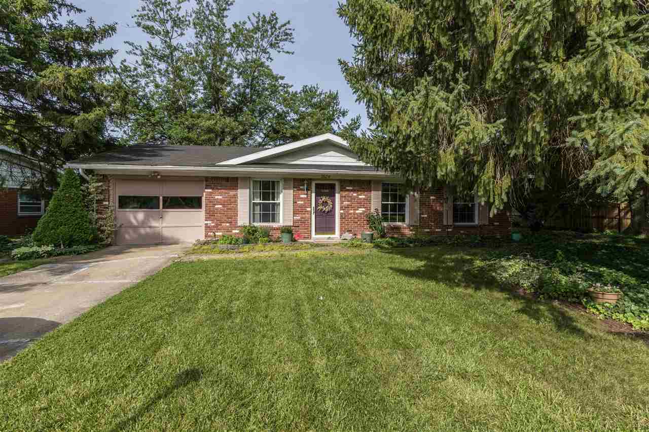1605 South York Road Yorktown, IN 47396 - Photo 1 of 23 Gallery Image 1