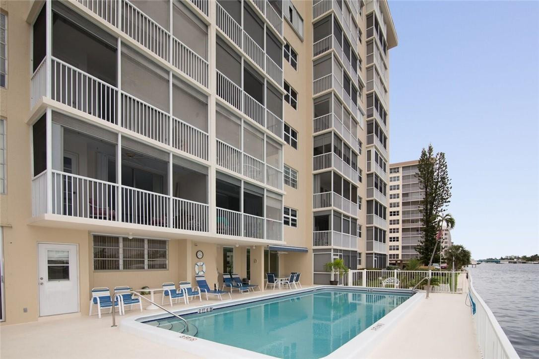 303 North Riverside Drive, Unit 206 Pompano Beach, FL 33062 - Photo 16 of 18 Photo 16