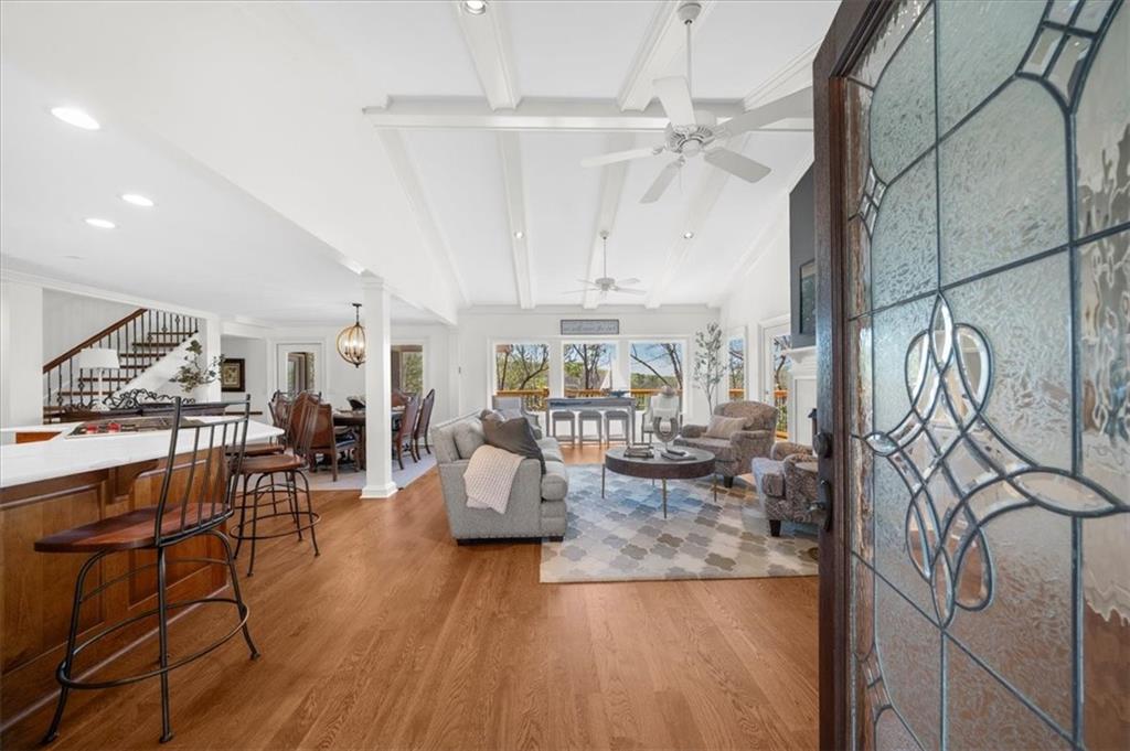 9230 Four Mile Creek Road Gainesville, GA 30506 - Photo 7 of 67