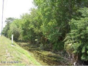 2820 Turtle Mound Road Melbourne, FL 32934 - Photo 3 of 8 road frontage pic
