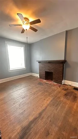 $775 | 3625 Virginia Avenue, Unit 1F, St. Louis, MO 63118