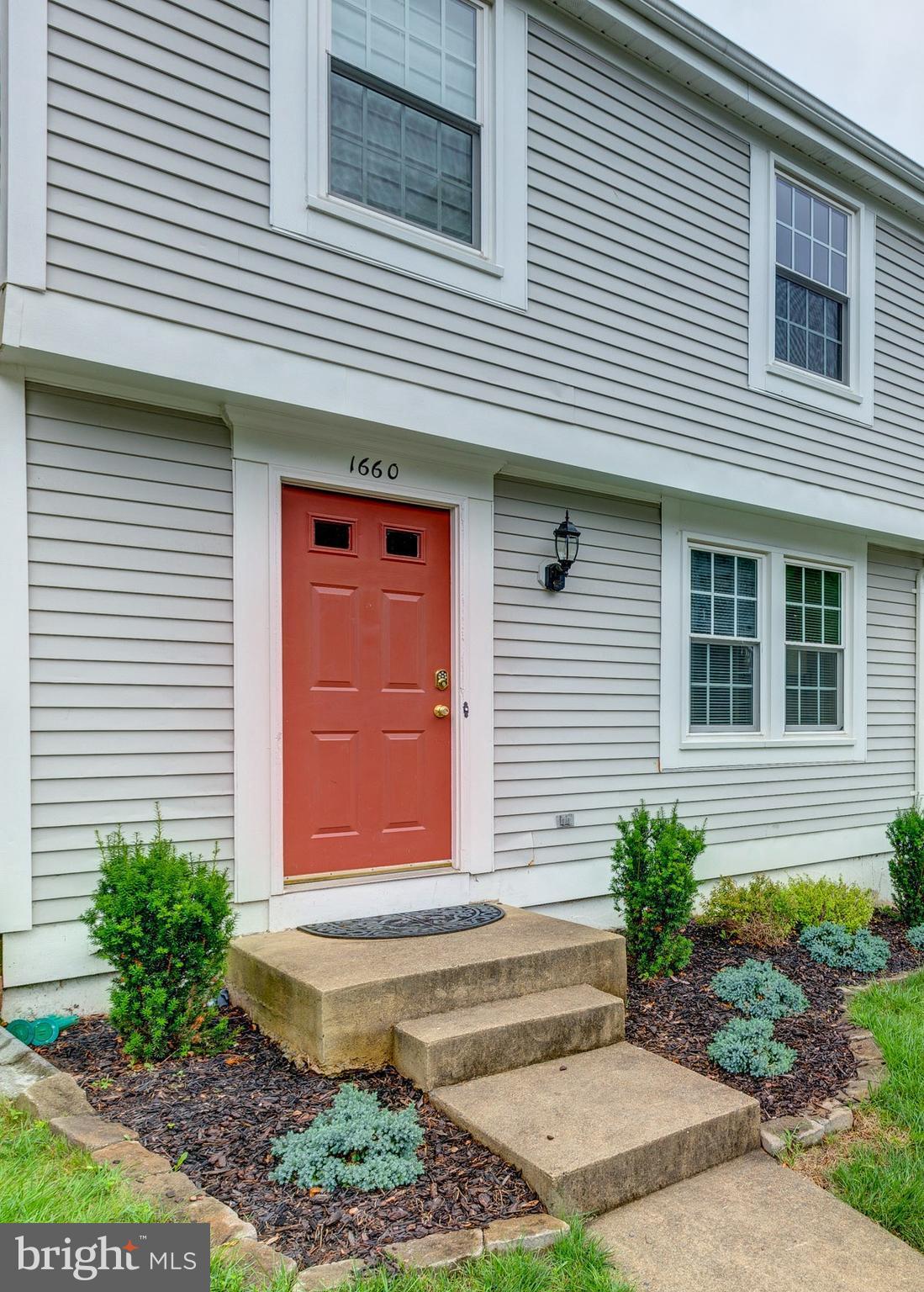 1660 Barnstead Drive Reston, VA 20194 - Photo 1 of 23 Exterior (Front)