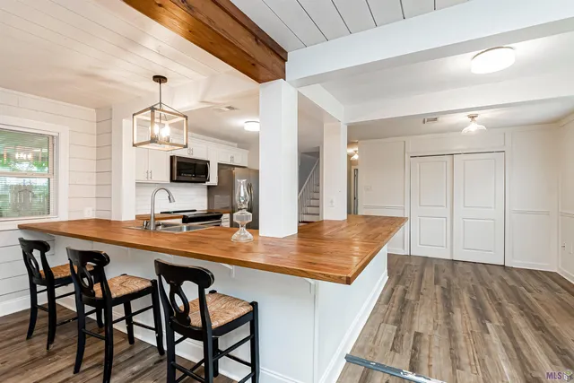 $245,000 | 5364 Blvd D Isle, Jarreau, LA 70749