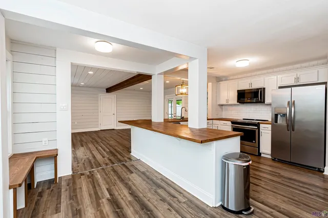 $245,000 | 5364 Blvd D Isle, Jarreau, LA 70749