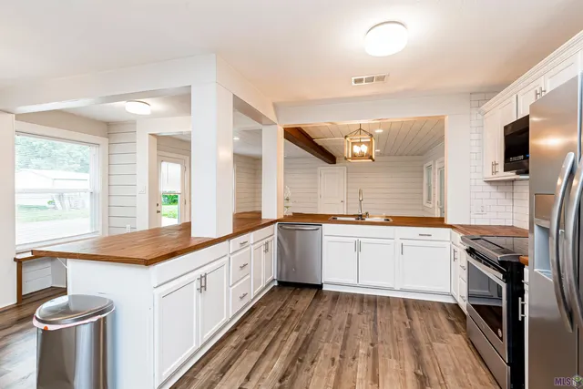 $245,000 | 5364 Blvd D Isle, Jarreau, LA 70749