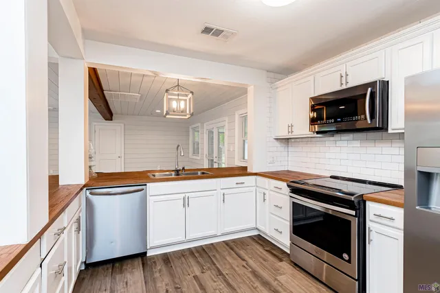 $245,000 | 5364 Blvd D Isle, Jarreau, LA 70749