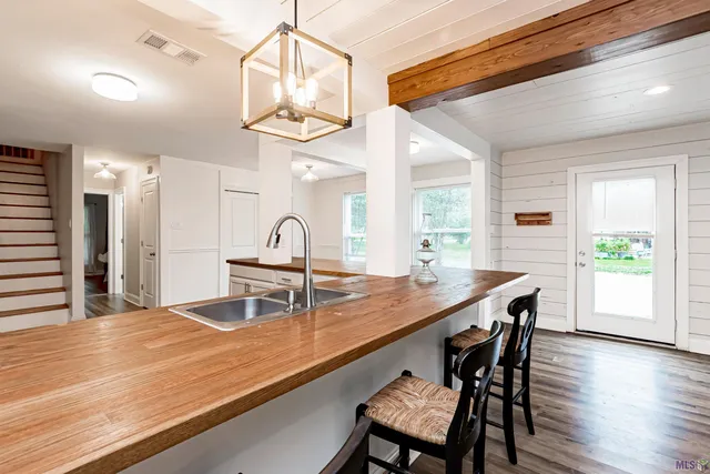 $245,000 | 5364 Blvd D Isle, Jarreau, LA 70749