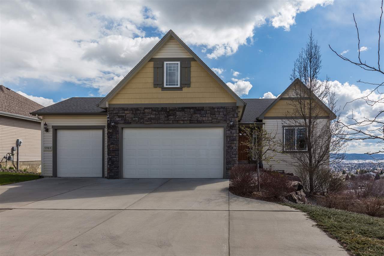 5903 Vista Ridge Lane Spokane, WA 99217 - Photo 1 of 20 Gallery Image 1