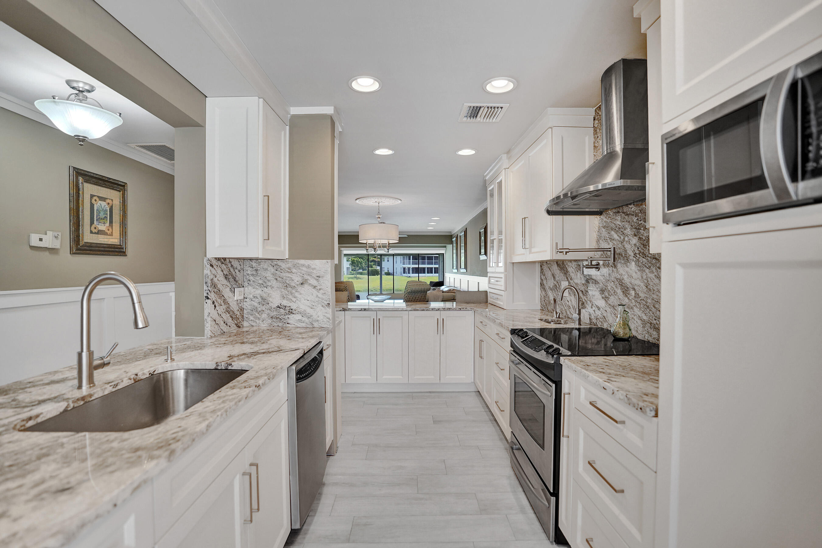 2820 Southwest 13th Street, Unit 101 Delray Beach, FL 33445 - Photo 10 of 83 Kitchen