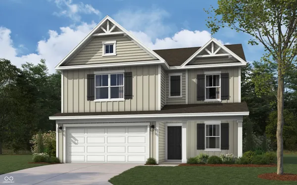 $327,130 | 1314 McBride Street, Greenfield, IN 46140
