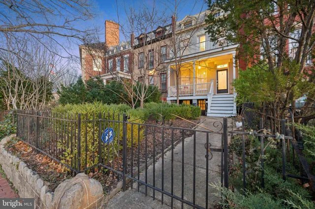 $1,550,000 | 659 Maryland Avenue Northeast, Washington, DC 20002