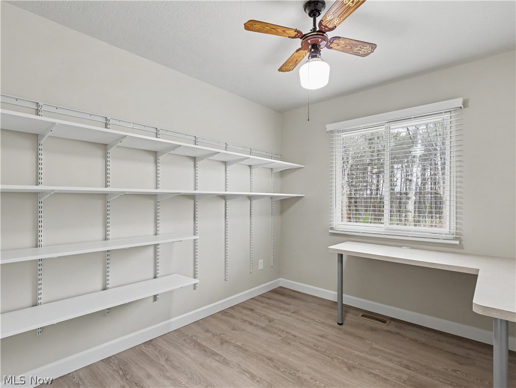 8406 Whipporwill Road Ravenna, OH 44266 - Photo 24 of 26 Bedroom was built in desk and shelving