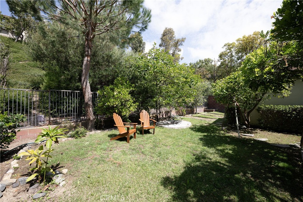 25 Hallcrest Drive Ladera Ranch, CA 92694 - Photo 32 of 40 Room to create the yard you desire ~