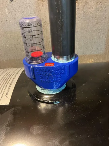 a view of a wooden door