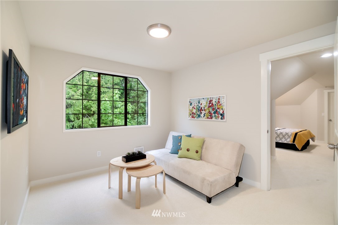 28505 Northeast Tolt Hill Road Carnation, WA 98014 - Photo 17 of 25 a living room with furniture and a window