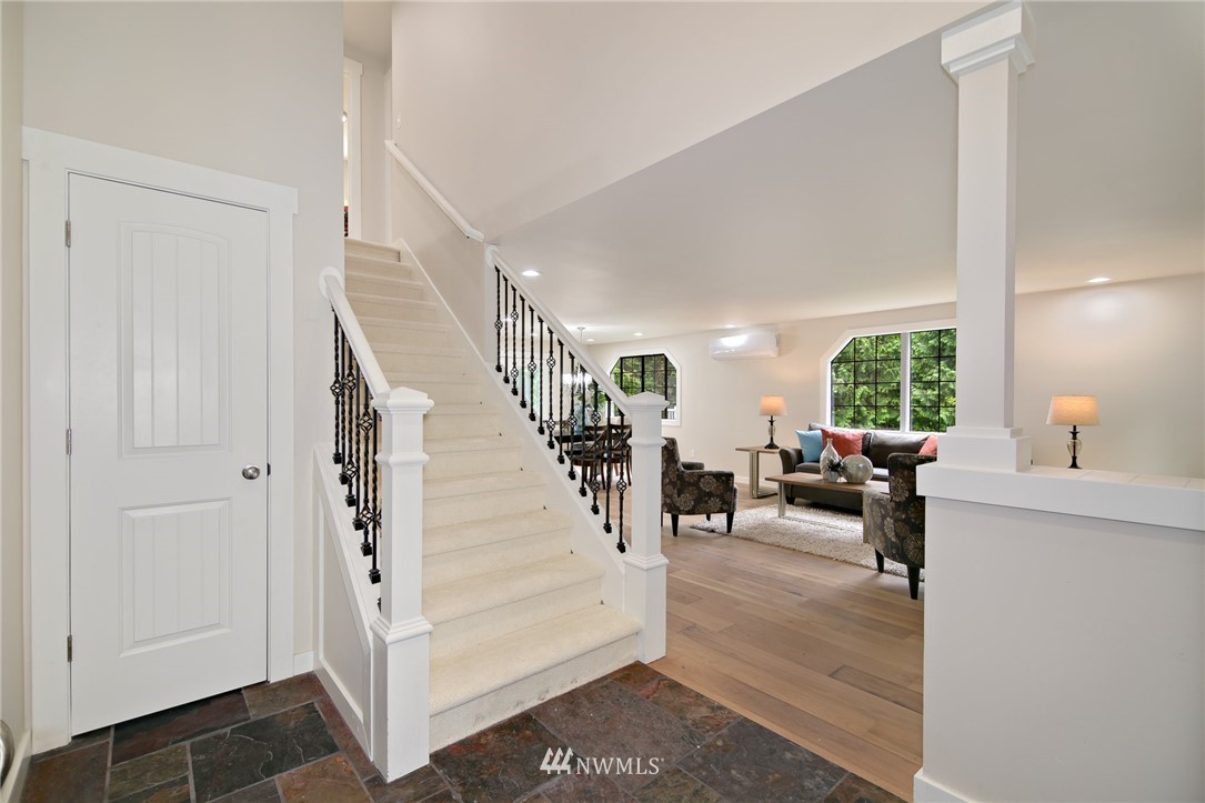 28505 Northeast Tolt Hill Road Carnation, WA 98014 - Photo 6 of 25 a view of living room and window
