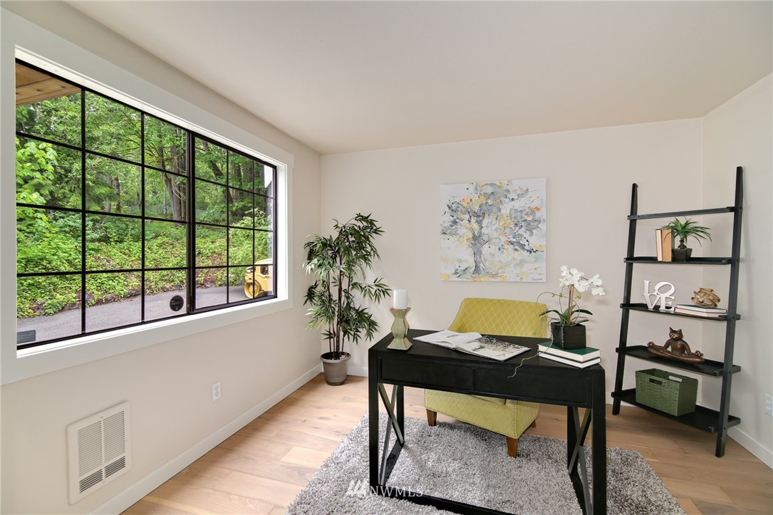 28505 Northeast Tolt Hill Road Carnation, WA 98014 - Photo 7 of 25 a living room with furniture and a window