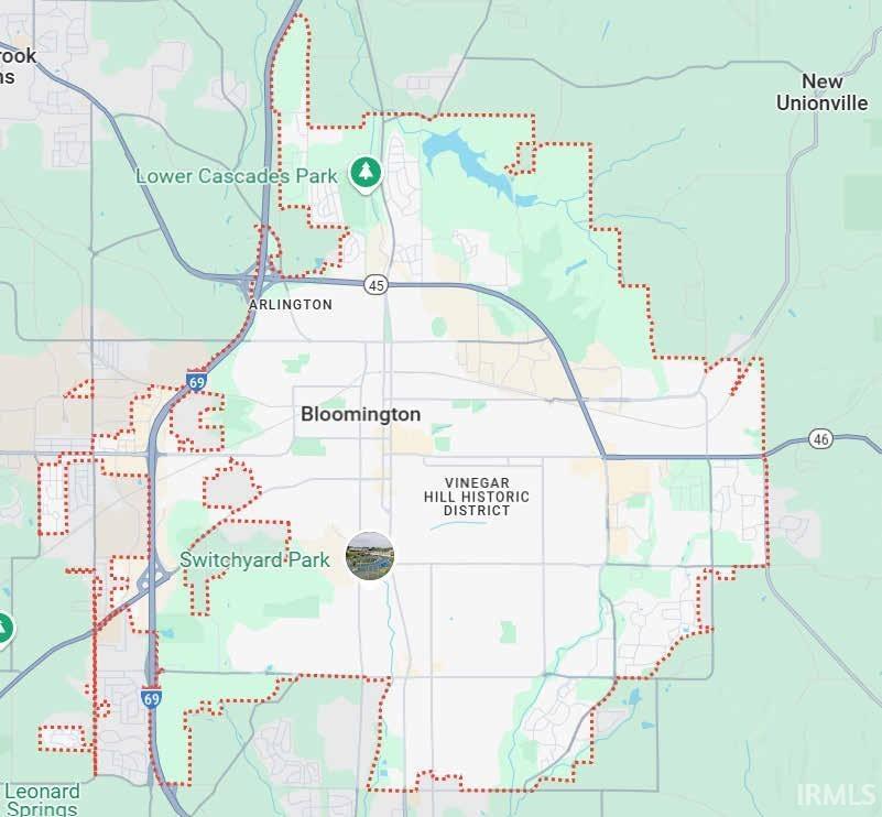 1617 West 8th Street Bloomington, IN 47404 - Photo 9 of 10