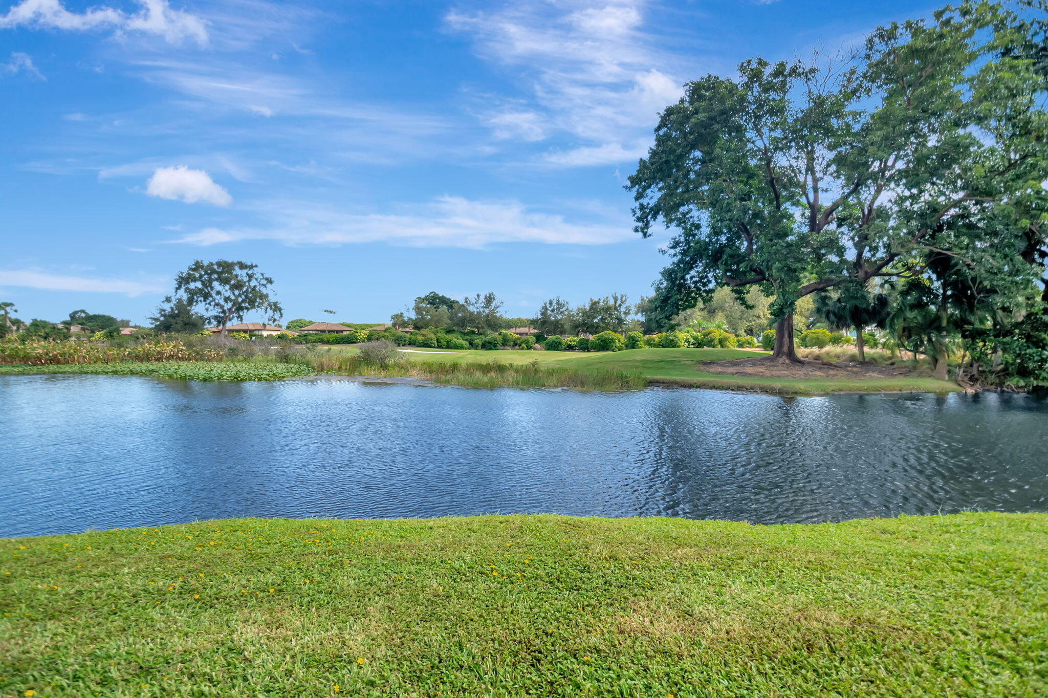 7847 Lakeside Boulevard, Unit 1014 Boca Raton, FL 33434 - Photo 47 of 53 a view of a lake