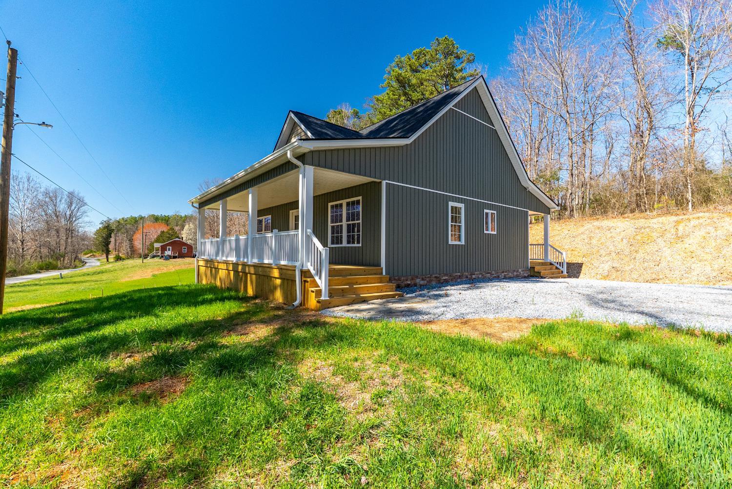 315 Moorman Mill Road Rustburg, VA 24588 - Photo 2 of 34