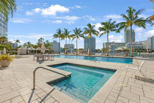 $8,200 | 20 Island Avenue, Unit 1509, Miami Beach, FL 33139