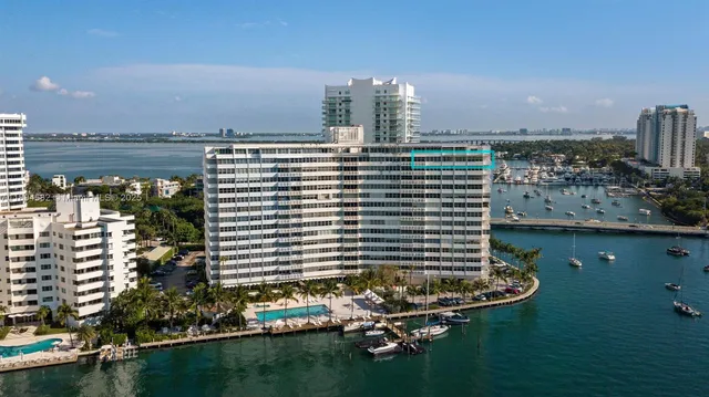$8,200 | 20 Island Avenue, Unit 1509, Miami Beach, FL 33139