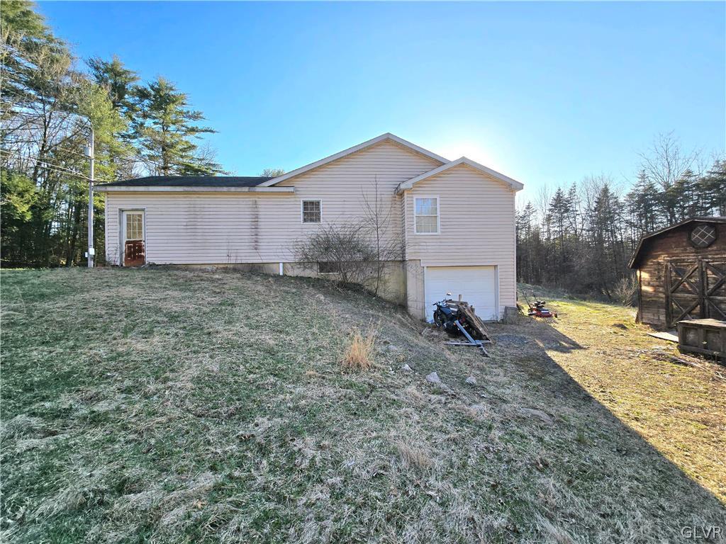 21 Ash Lane Andreas, PA 18211 - Photo 2 of 13 a view of a house with backyard