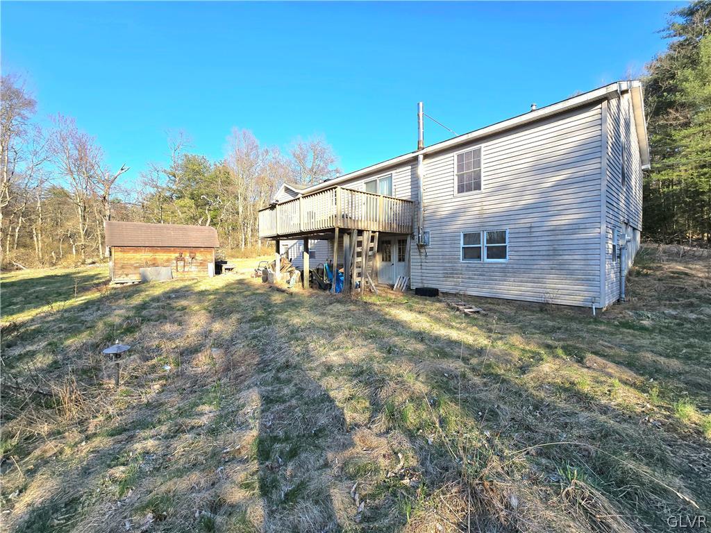 21 Ash Lane Andreas, PA 18211 - Photo 4 of 13 a view of a house with a yard