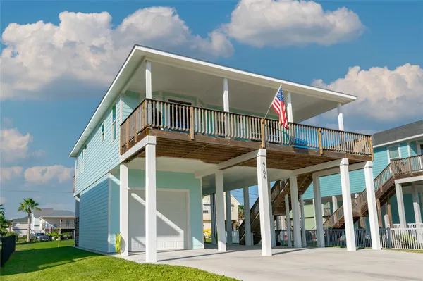 $3,500 | 4106 Grayson Drive, Galveston, TX 77554