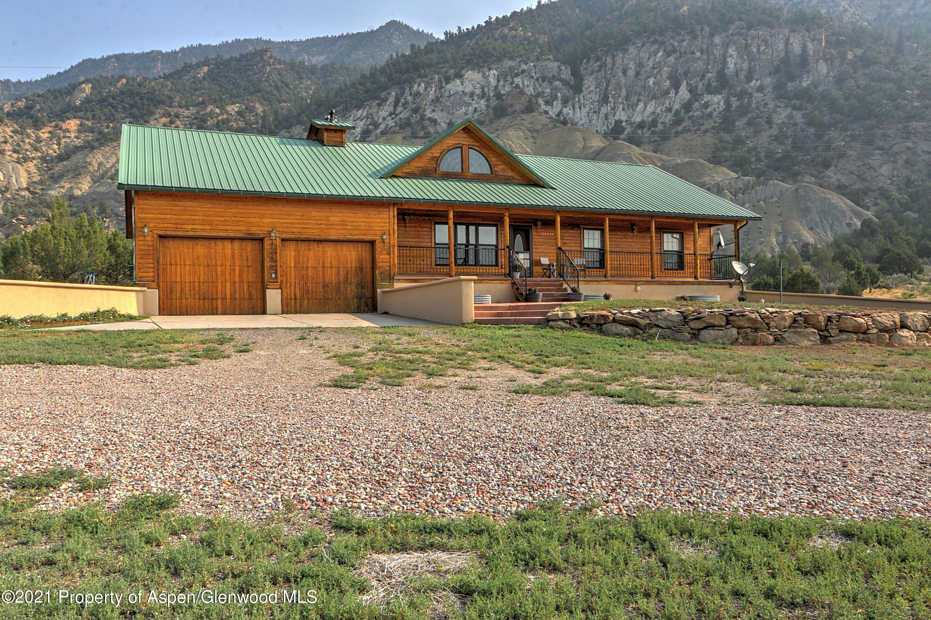 10288 Highway 13 Rifle, CO 81650 - Photo 2 of 35 Front