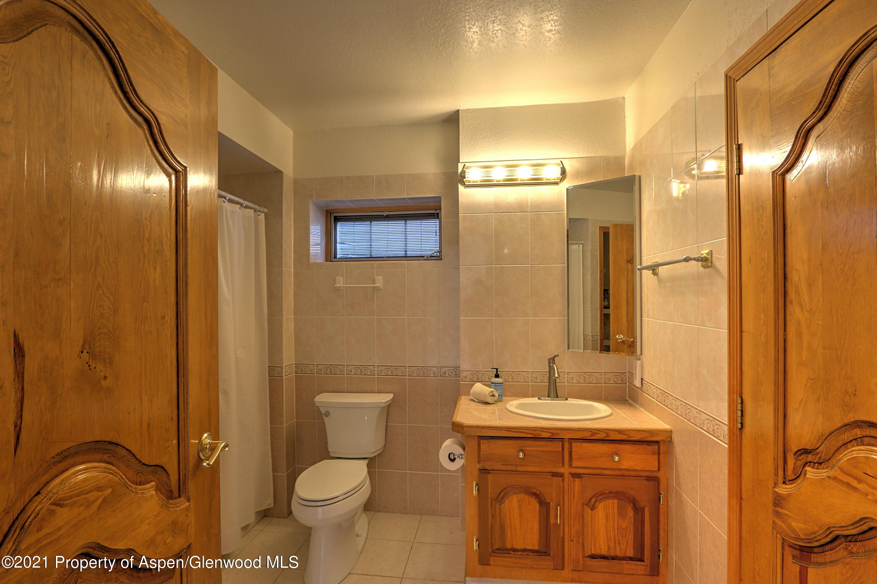 10288 Highway 13 Rifle, CO 81650 - Photo 21 of 35 Down Stairs Bathroom