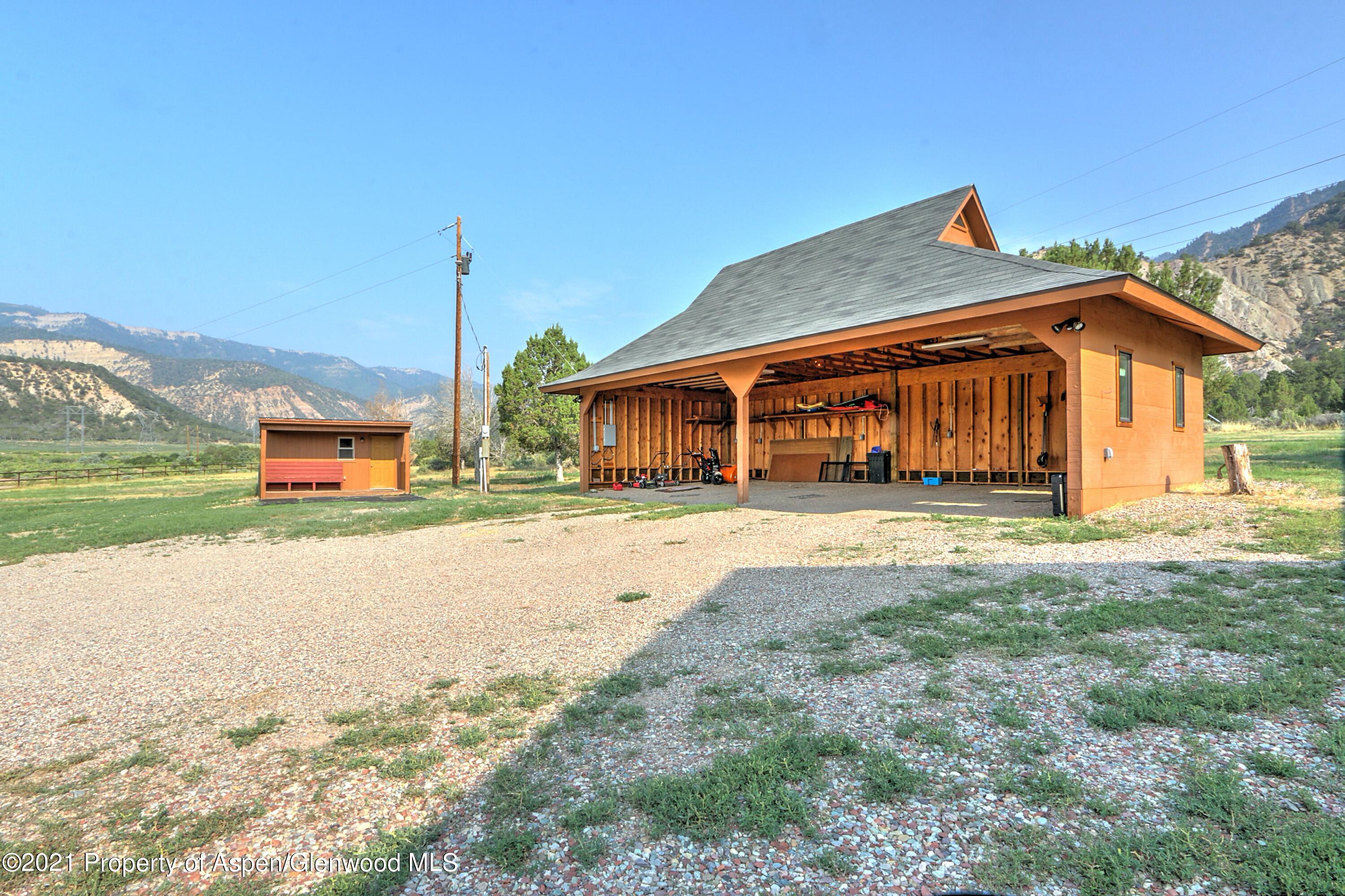 10288 Highway 13 Rifle, CO 81650 - Photo 3 of 35 Car Port & Shed