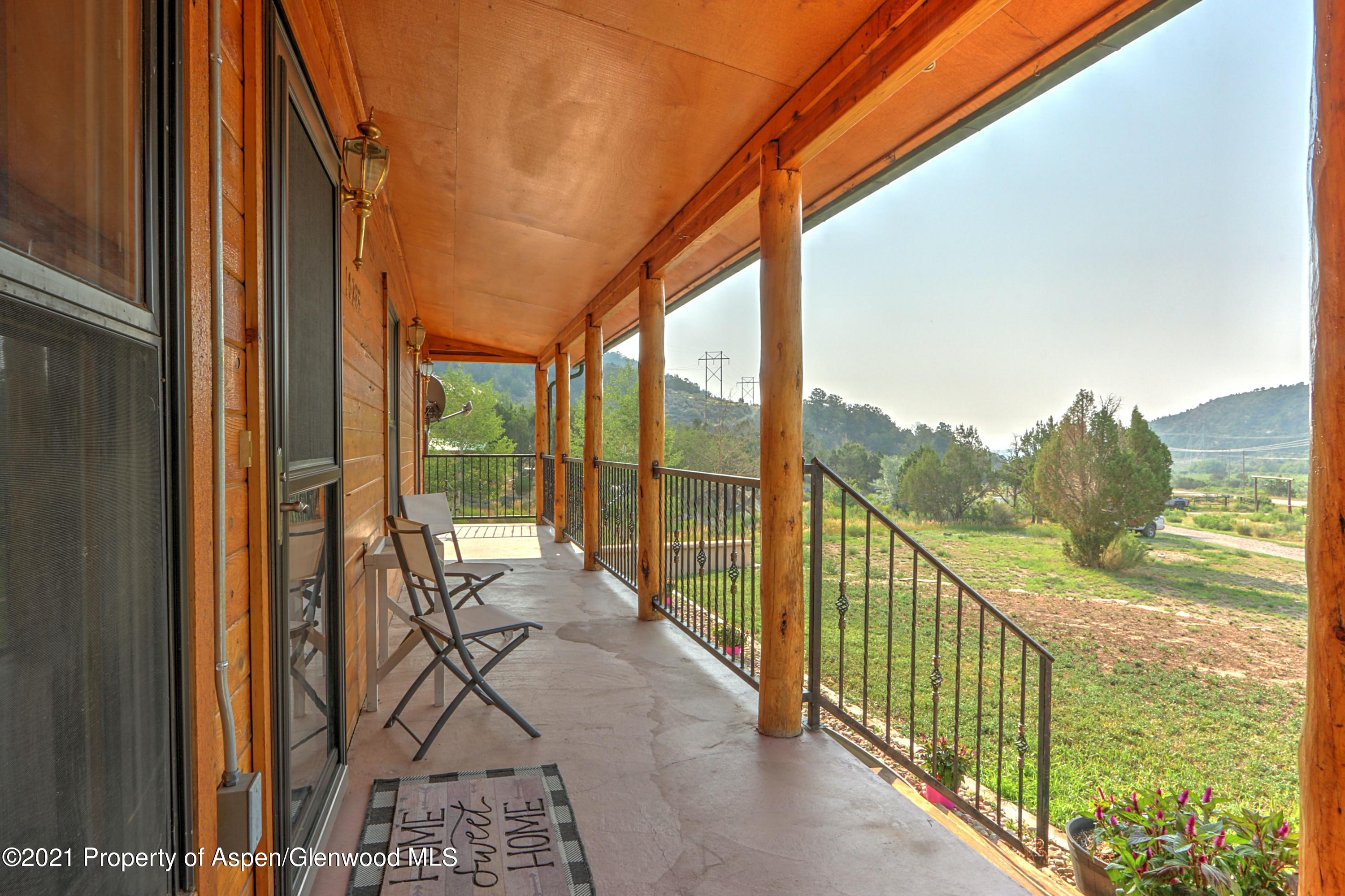 10288 Highway 13 Rifle, CO 81650 - Photo 5 of 35 Front Porch View