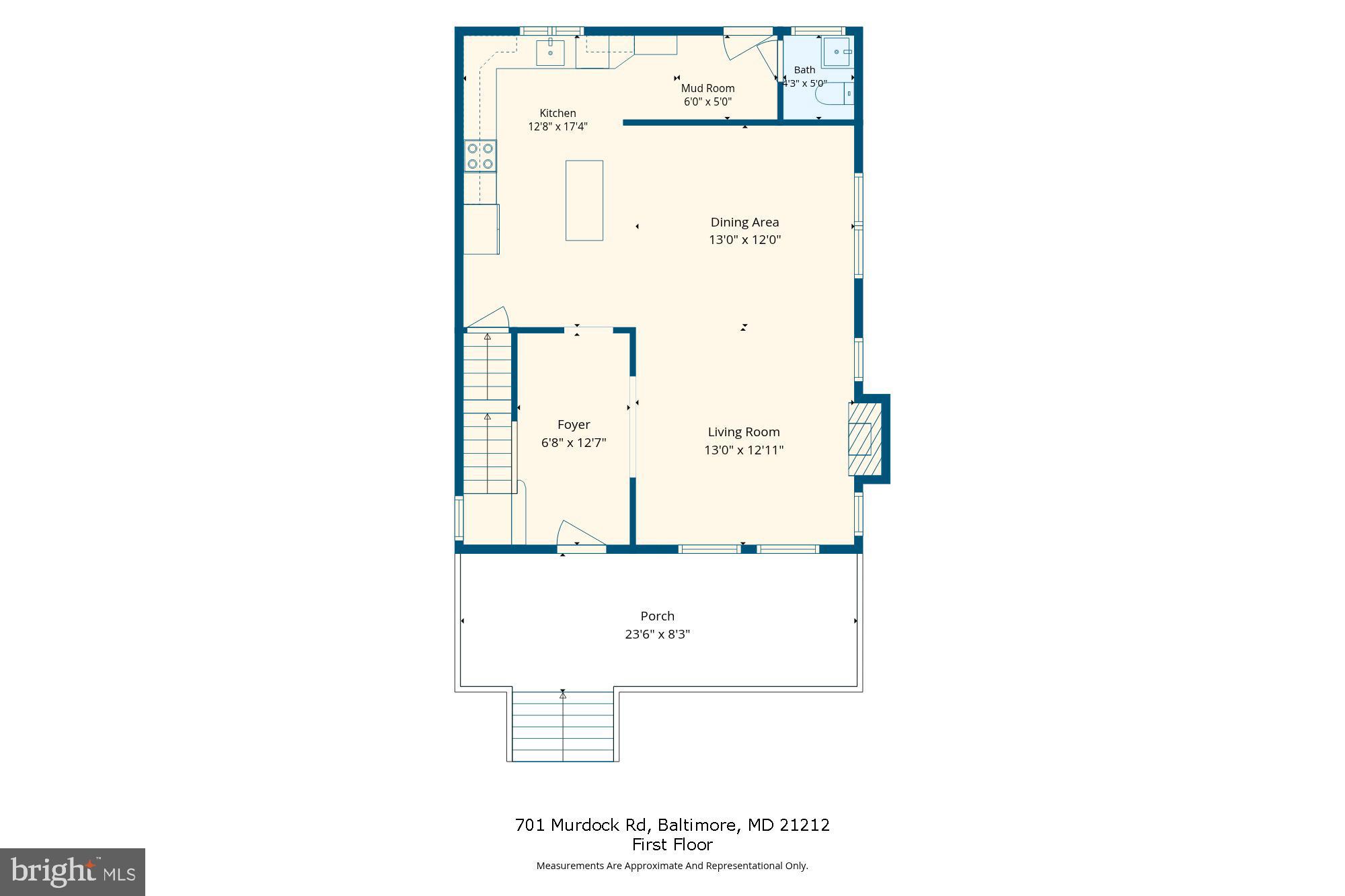 701 Murdock Road Baltimore, MD 21212 - Photo 44 of 47