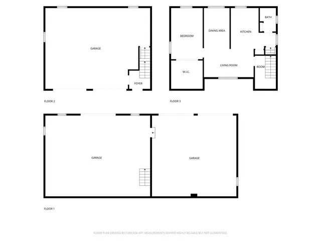 a picture of floor plan