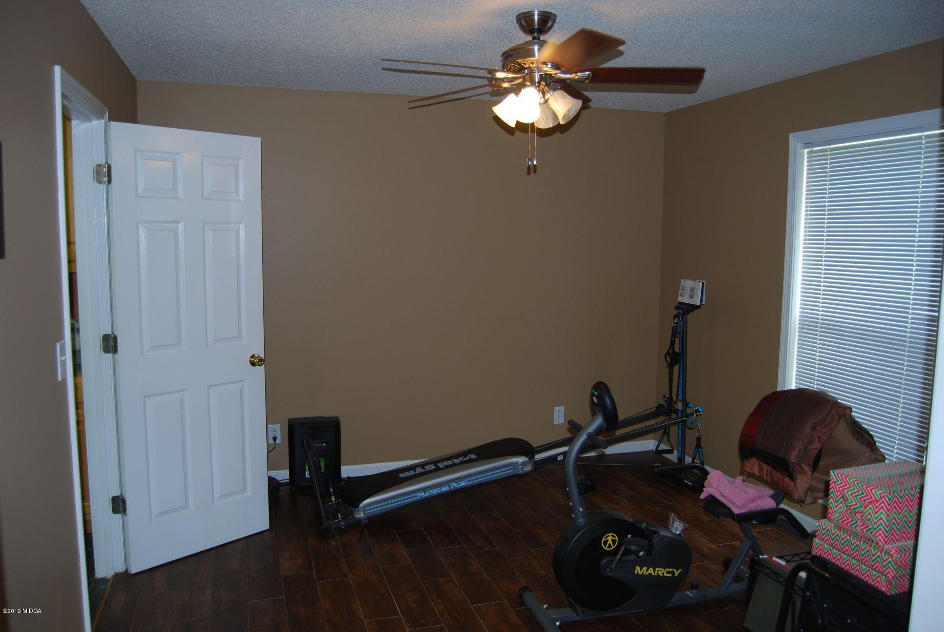 113 Marcar Road Macon, GA 31216 - Photo 15 of 31 a view of a room with gym equipment