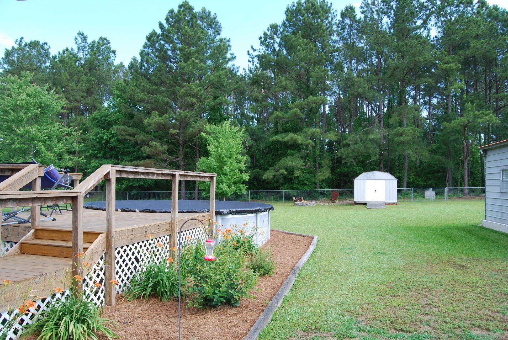 113 Marcar Road Macon, GA 31216 - Photo 24 of 31 a house view with a garden space