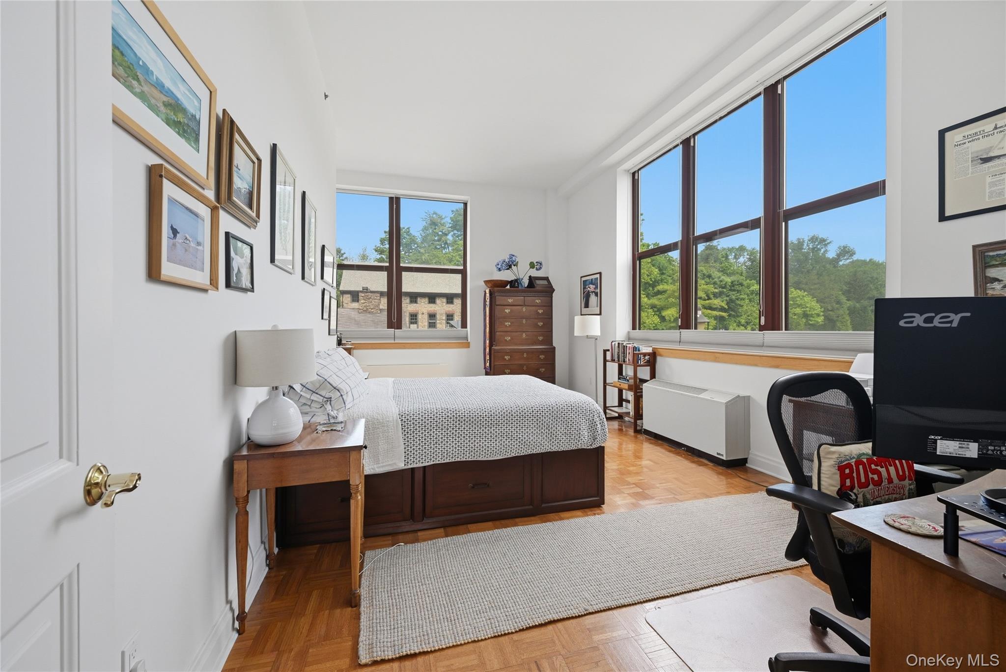 1 Scarsdale Road, Unit 204 Tuckahoe, NY 10707 - Photo 20 of 45 Primary Bedroom