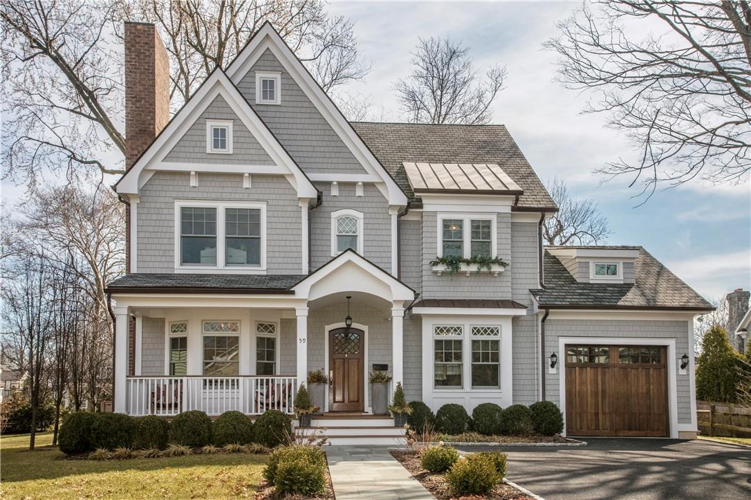 Welcome to 59 Drake Street in Rye, New York