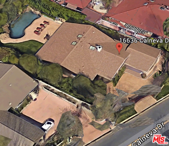 16636 Calneva Drive Encino, CA 91436 - Photo 18 of 18